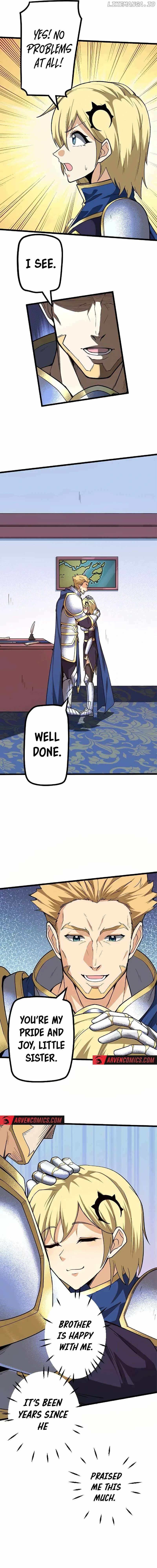 The Worst Unrivaled Magical Seeker : From Zero Mana to a Heroic Sinner through Wisdom and Forbidden Spells Chapter 27 13